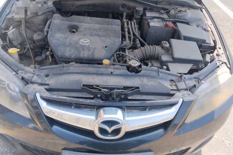 Used Mazda 6 2011 2.0L Manual Trim Engine Bay