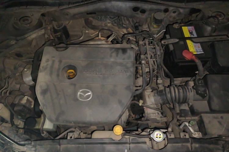 Used Mazda 6 2011 2.0L Automatic Fashion Edition Engine Bay