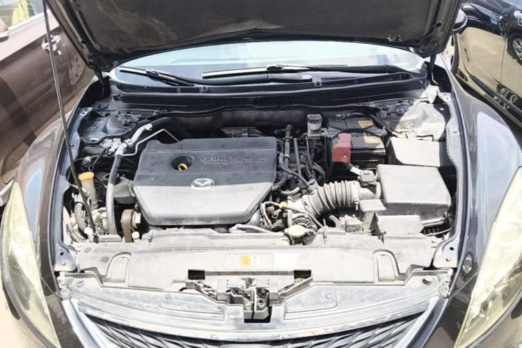 Used Mazda 6 2011 2.0L Automatic Elite Edition Engine Bay