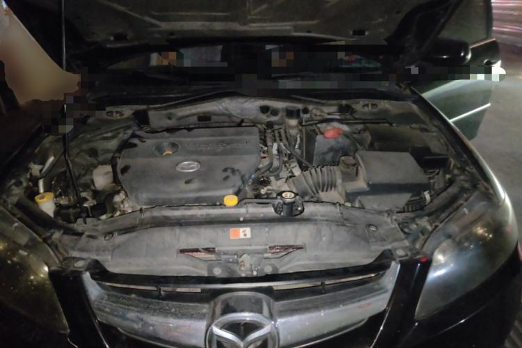 Used Mazda 6 2011 2.0L Automatic Fashion Edition Engine Bay