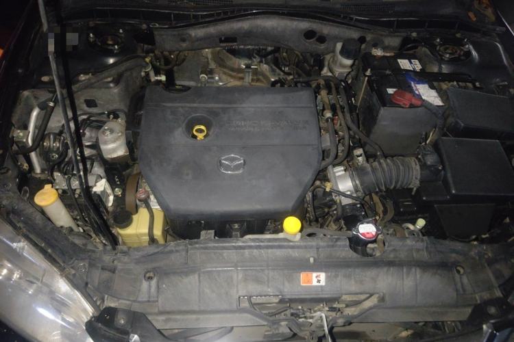 Used Mazda 6 2011 2.0L Automatic Fashion Edition Engine Bay