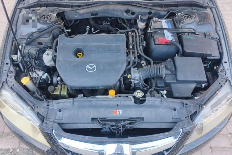 Used Mazda 6 2011 2.0L Automatic Fashion Edition Engine Bay