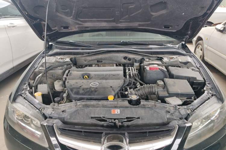 Used Mazda 6 2011 2.0L Manual Trim Engine Bay