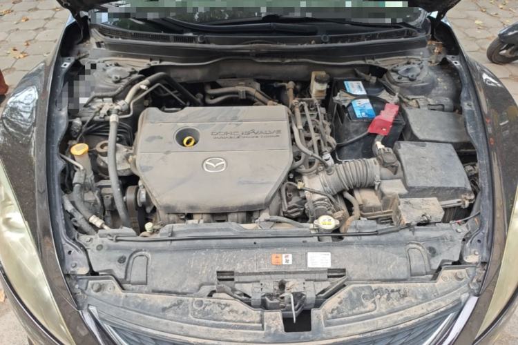Used Mazda 6 2011 2.0L Automatic Elite Edition Engine Bay