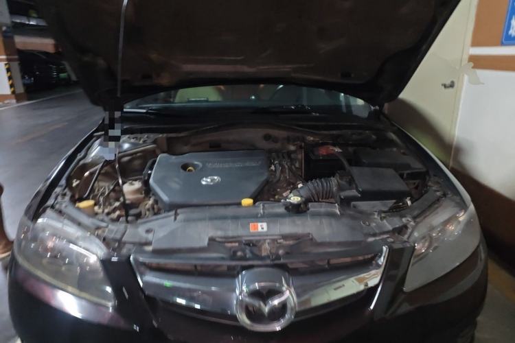 Used Mazda 6 2011 2.0L Automatic Fashion Edition Engine Bay