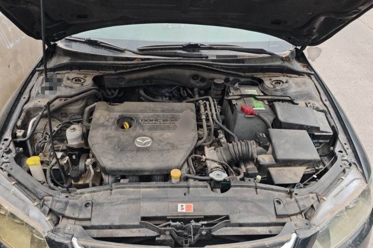 Used Mazda 6 2011 2.0L Automatic Luxury Version Engine Bay