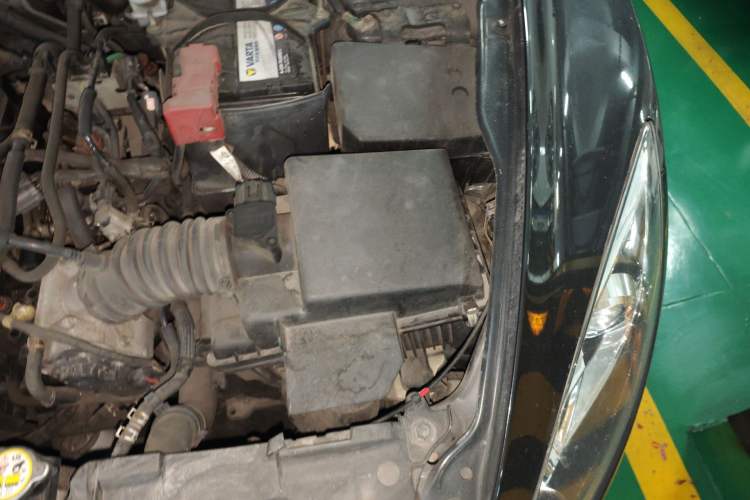 Used Mazda 6 2011 2.0L Automatic Elite Edition Engine Bay Left
