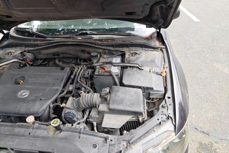 Used Mazda 6 2011 2.0L Automatic Fashion Edition Engine Bay Left