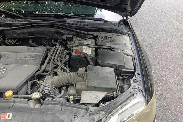 Used Mazda 6 2011 2.0L Automatic Luxury Version Engine Bay Left