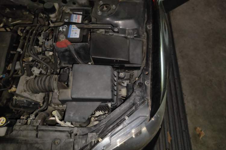 Used Mazda 6 2011 2.0L Automatic Fashion Edition Engine Bay Left
