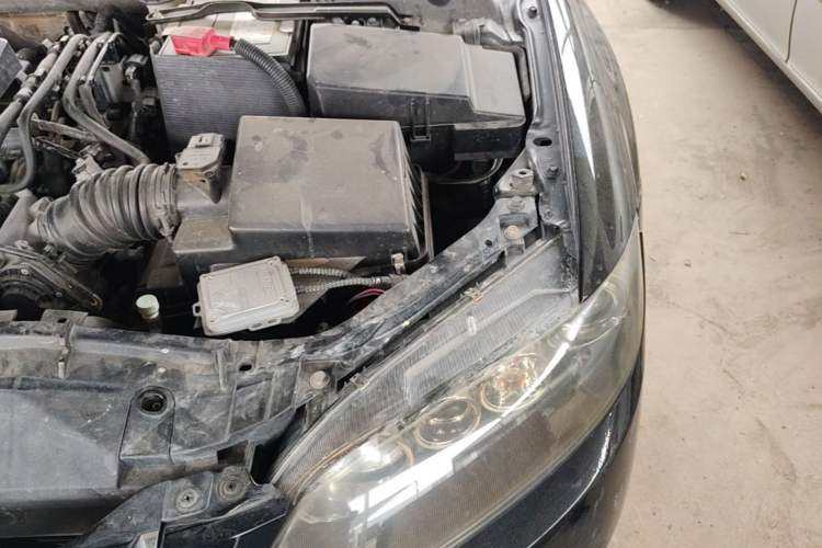 Used Mazda 6 2011 2.0L Manual Trim Engine Bay Left