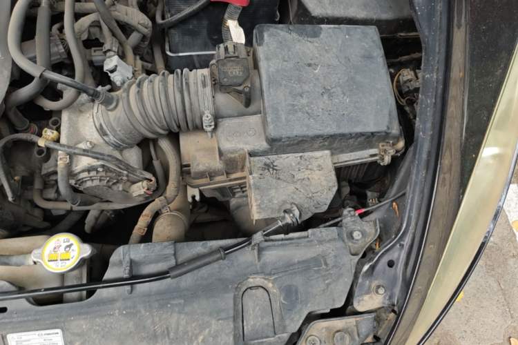 Used Mazda 6 2011 2.0L Automatic Elite Edition Engine Bay Left