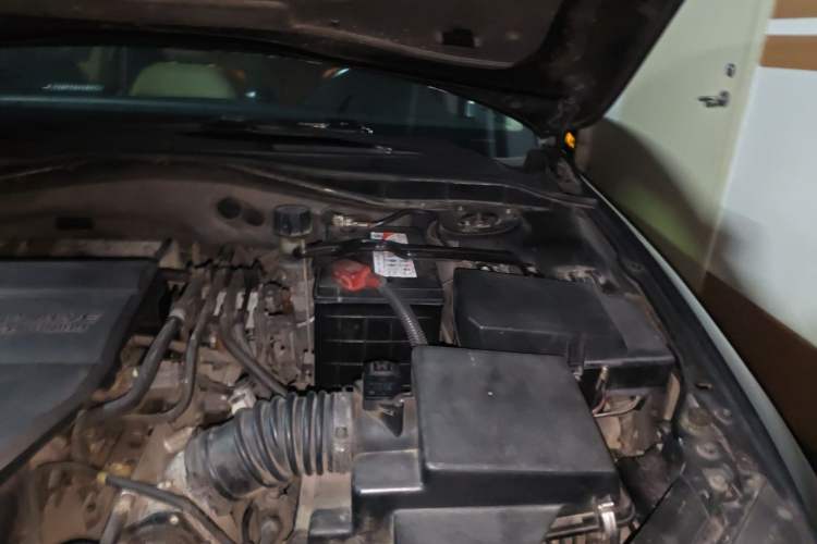 Used Mazda 6 2011 2.0L Automatic Fashion Edition Engine Bay Left
