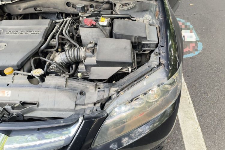 Used Mazda 6 2011 2.0L Automatic Fashion Edition Engine Bay Left
