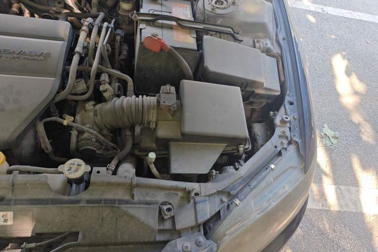 Used Mazda 6 2011 2.0L Automatic Fashion Edition Engine Bay Left