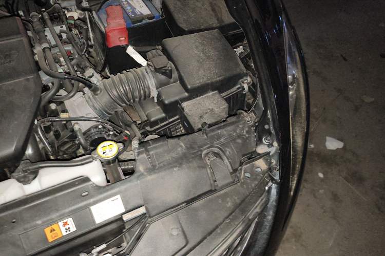 Used Mazda 6 2011 2.0L Automatic Elite Edition Engine Bay Left