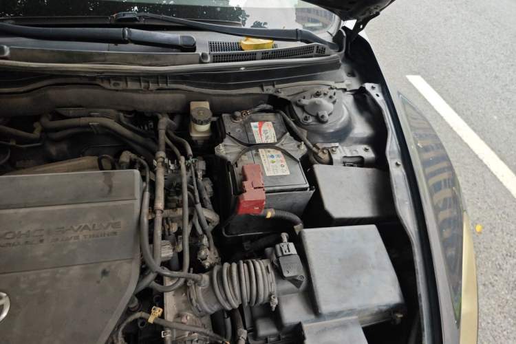 Used Mazda 6 2011 2.0L Automatic Elite Edition Engine Bay Left