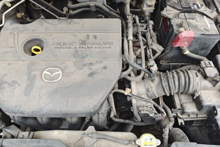 Used Mazda 6 2011 2.0L Automatic Elite Edition Engine Bay Left