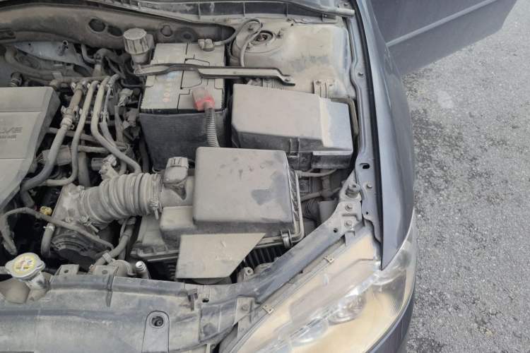 Used Mazda 6 2011 2.0L Automatic Fashion Edition Engine Bay Left