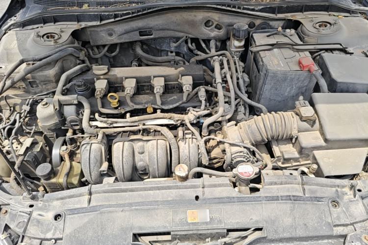 Used Mazda 6 2011 2.0L Automatic Fashion Edition Engine Bay
