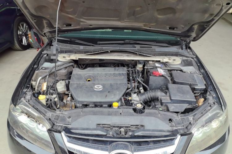 Used Mazda 6 2011 2.0L Automatic Luxury Version Engine Bay