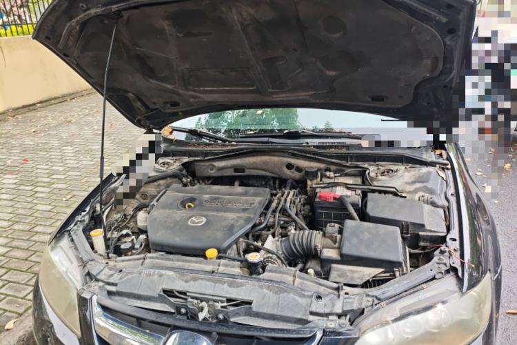 Used Mazda 6 2011 2.0L Automatic Fashion Edition Engine Bay