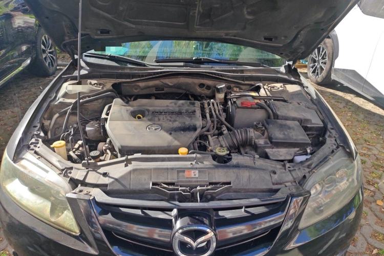 Used Mazda 6 2011 2.0L Automatic Fashion Edition Engine Bay