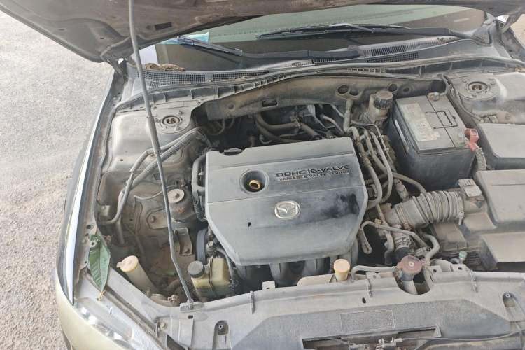 Used Mazda 6 2011 2.0L Manual Trim Engine Bay Right