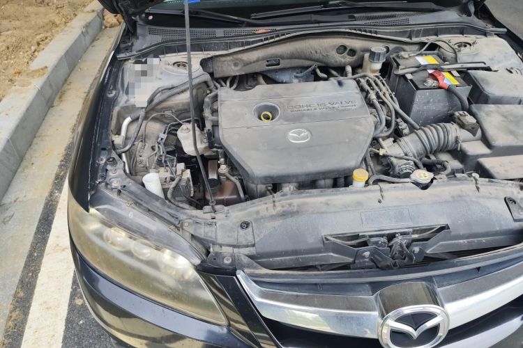 Used Mazda 6 2011 2.0L Automatic Fashion Edition Engine Bay Right
