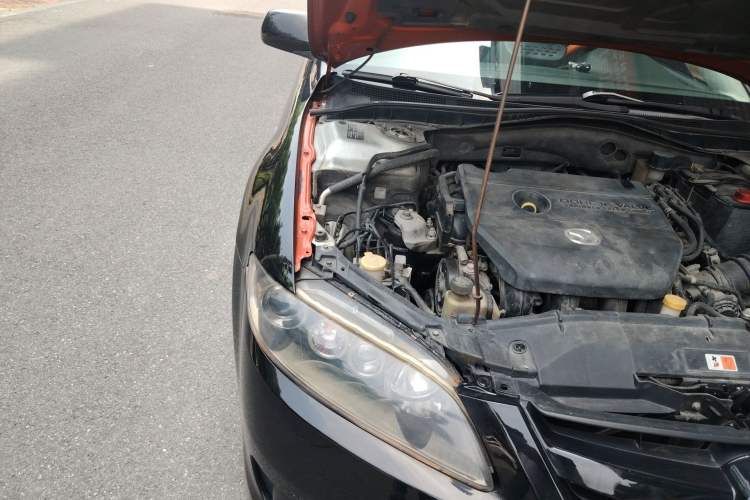 Used Mazda 6 2011 2.0L Automatic Fashion Edition Engine Bay Right