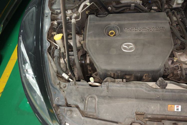Used Mazda 6 2011 2.0L Automatic Elite Edition Engine Bay Right