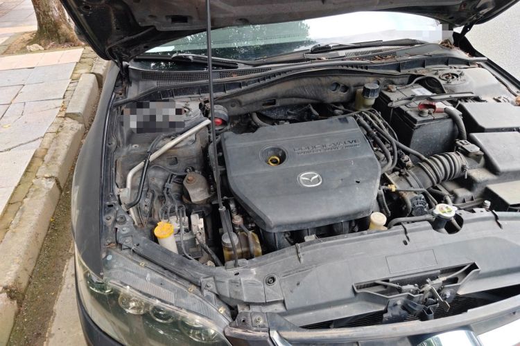 Used Mazda 6 2011 2.0L Automatic Fashion Edition Engine Bay Right