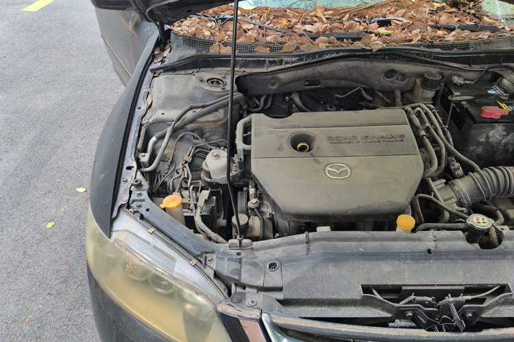 Used Mazda 6 2011 2.0L Automatic Fashion Edition Engine Bay Right