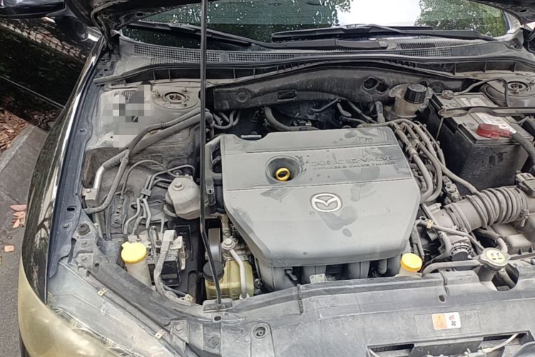Used Mazda 6 2011 2.0L Automatic Luxury Version Engine Bay Right