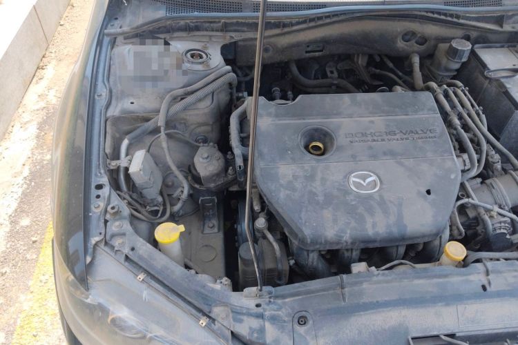 Used Mazda 6 2011 2.0L Manual Trim Engine Bay Right