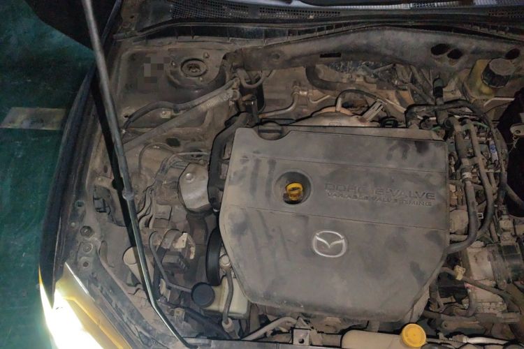 Used Mazda 6 2011 2.0L Automatic Fashion Edition Engine Bay Right
