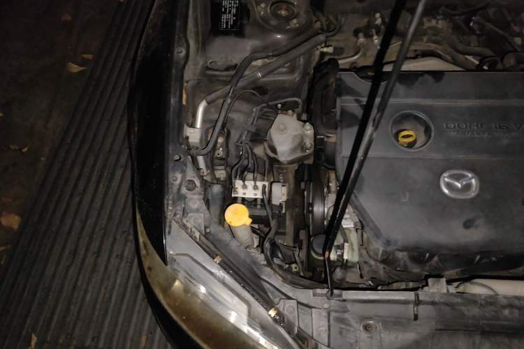 Used Mazda 6 2011 2.0L Automatic Fashion Edition Engine Bay Right