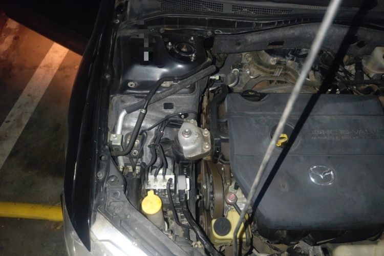 Used Mazda 6 2011 2.0L Automatic Fashion Edition Engine Bay Right