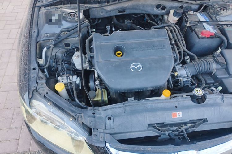 Used Mazda 6 2011 2.0L Automatic Fashion Edition Engine Bay Right