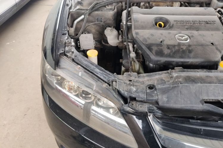 Used Mazda 6 2011 2.0L Manual Trim Engine Bay Right