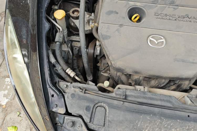 Used Mazda 6 2011 2.0L Automatic Elite Edition Engine Bay Right