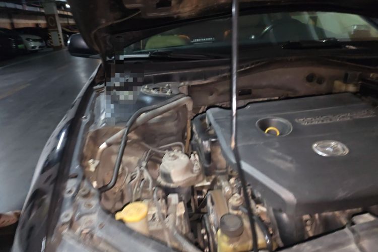 Used Mazda 6 2011 2.0L Automatic Fashion Edition Engine Bay Right