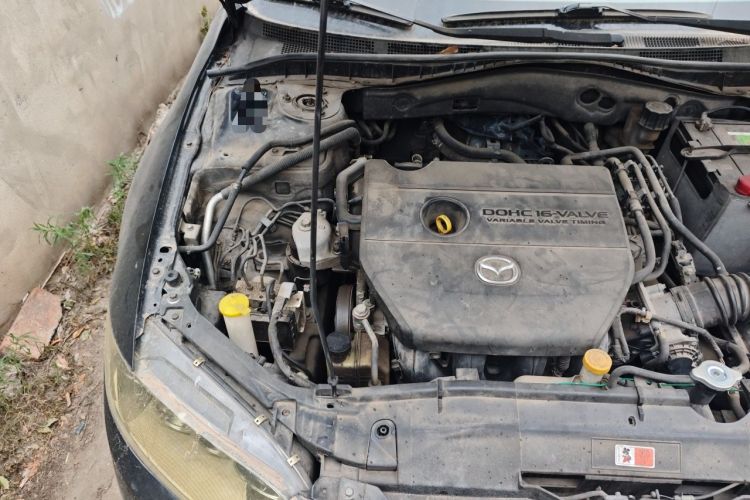 Used Mazda 6 2011 2.0L Automatic Luxury Version Engine Bay Right