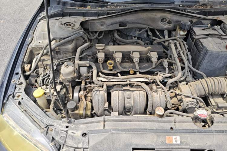 Used Mazda 6 2011 2.0L Automatic Fashion Edition Engine Bay Right