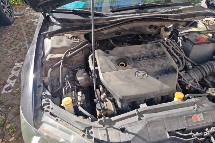 Used Mazda 6 2011 2.0L Automatic Fashion Edition Engine Bay Right