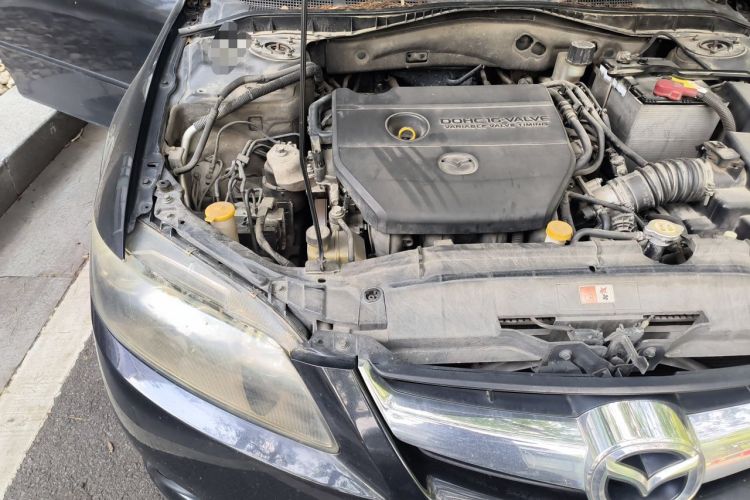 Used Mazda 6 2011 2.0L Automatic Fashion Edition Engine Bay Right