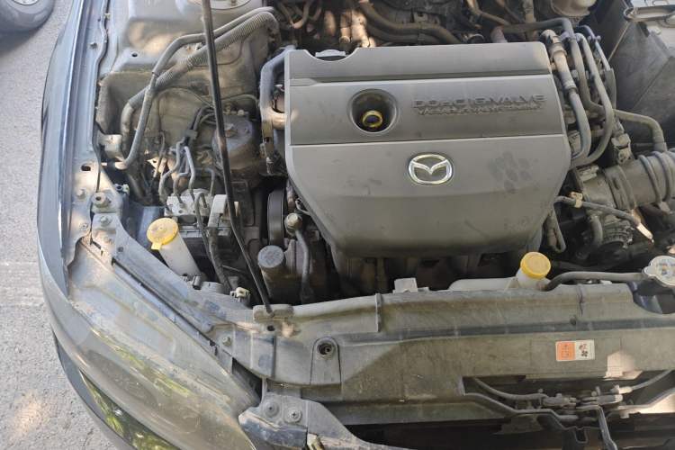 Used Mazda 6 2011 2.0L Automatic Fashion Edition Engine Bay Right