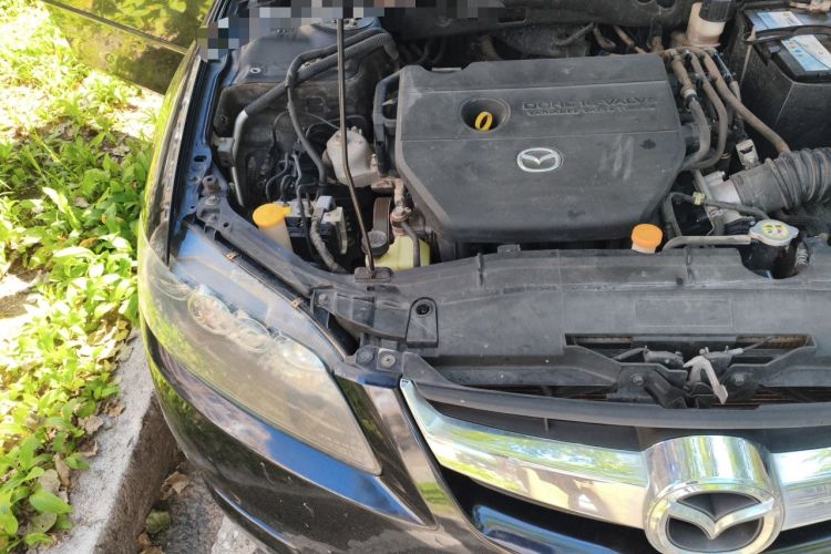 Used Mazda 6 2011 2.0L Automatic Fashion Edition Engine Bay Right
