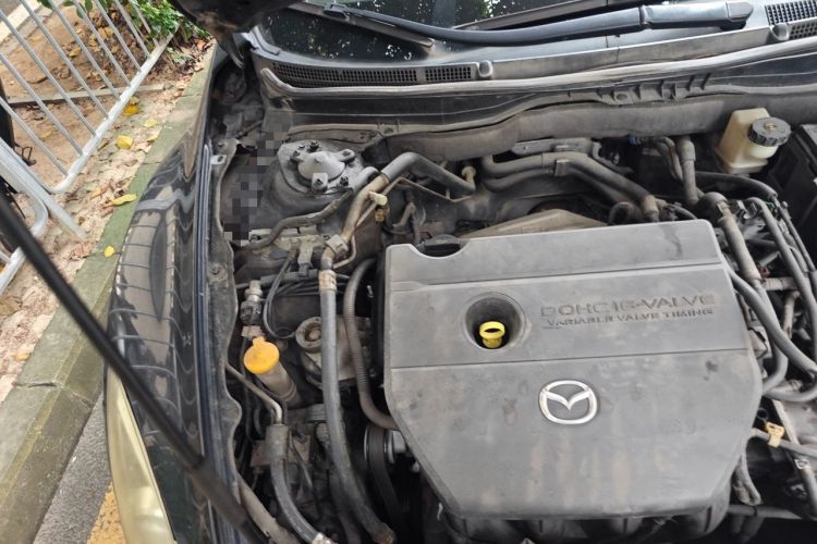 Used Mazda 6 2011 2.0L Automatic Elite Edition Engine Bay Right
