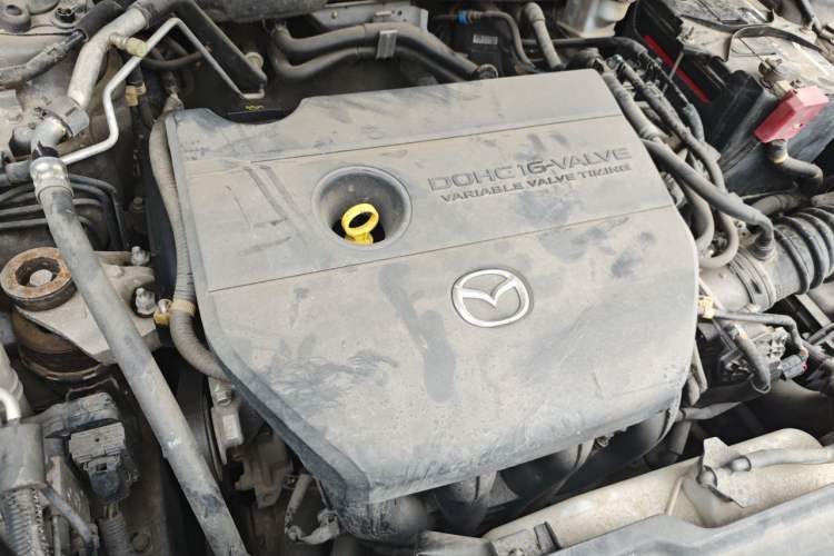 Used Mazda 6 2011 2.0L Automatic Elite Edition Engine Bay Right